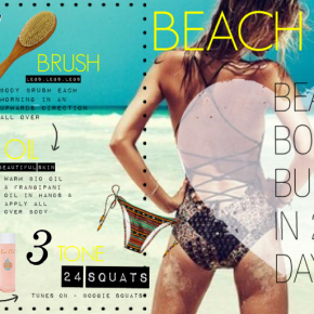 BEACH 24 | Body